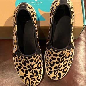 Kate spade keds slip on